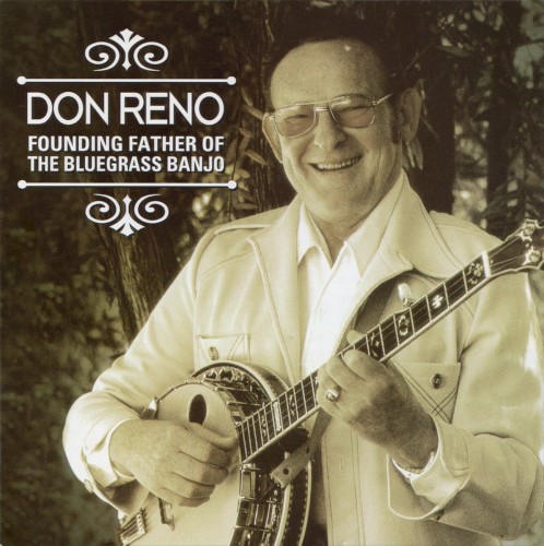 Founding Father of the Bluegrass Banjo封面