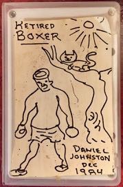 Retired Boxer封面