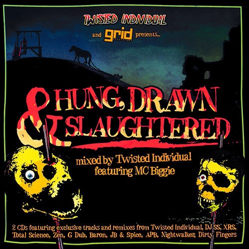 Hung, Drawn & Slaughtered封面