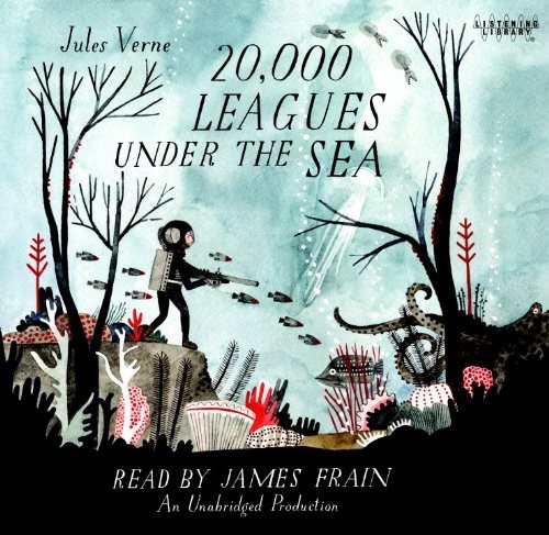 20,000 Leagues Under the Sea封面