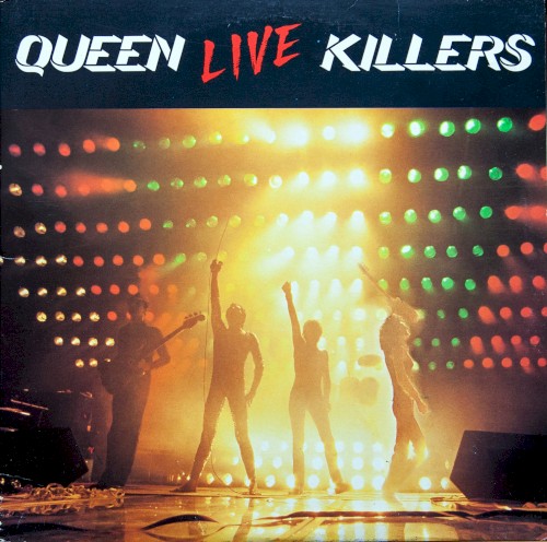 Live Killers封面