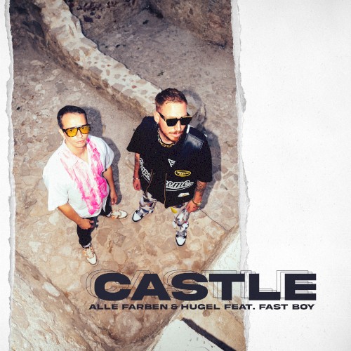 Castle封面
