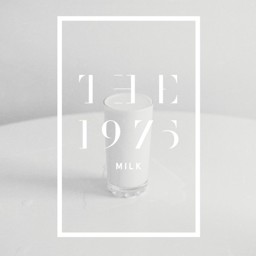 Milk封面