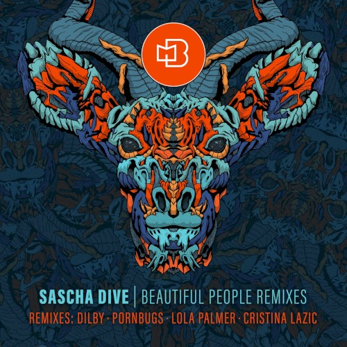 Beautiful People (Remixes)封面