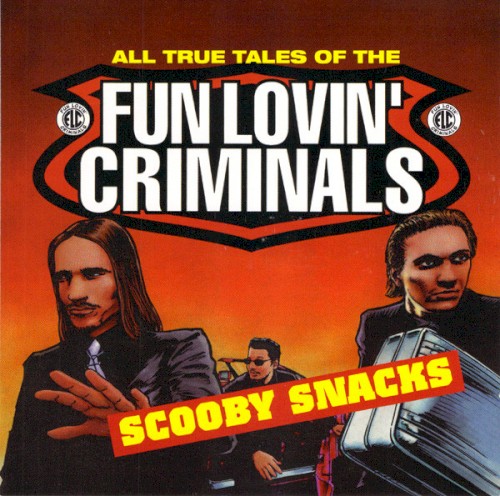 Scooby Snacks封面