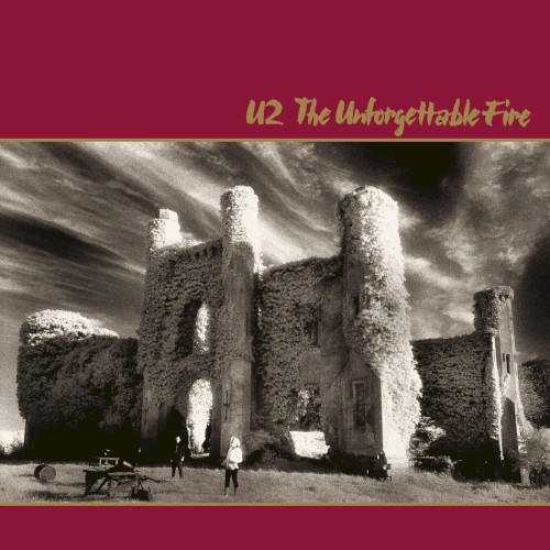 The Unforgettable Fire封面