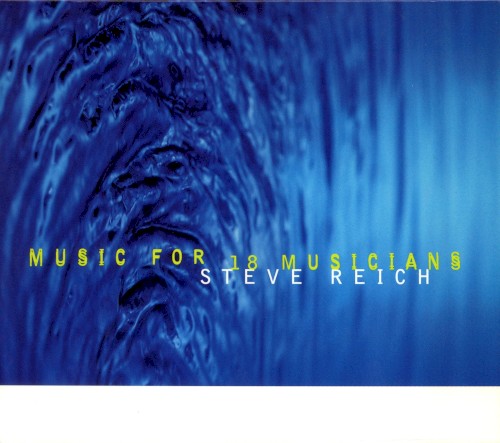 Music for 18 Musicians封面