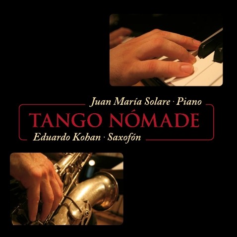 Tango Nómade封面