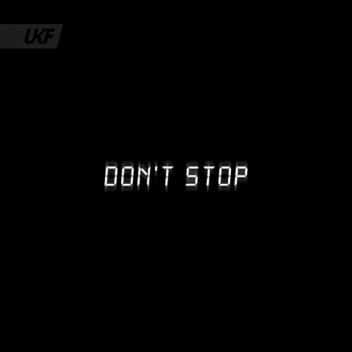 Don't Stop封面