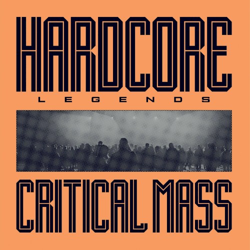 Hardcore Legends封面