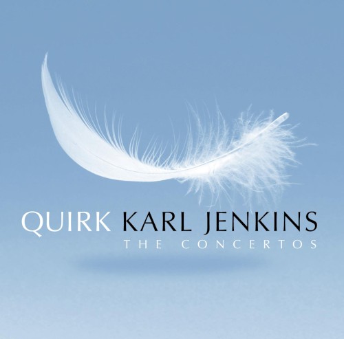Quirk - The Concertos封面