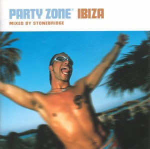 Party Zone Ibiza封面