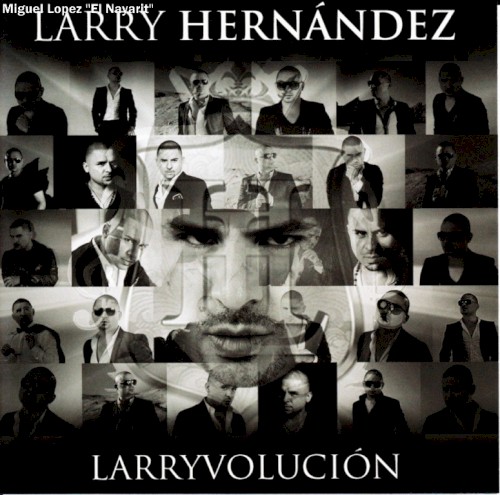 Larryvolución封面