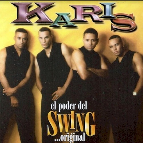 El poder del swing... Original封面