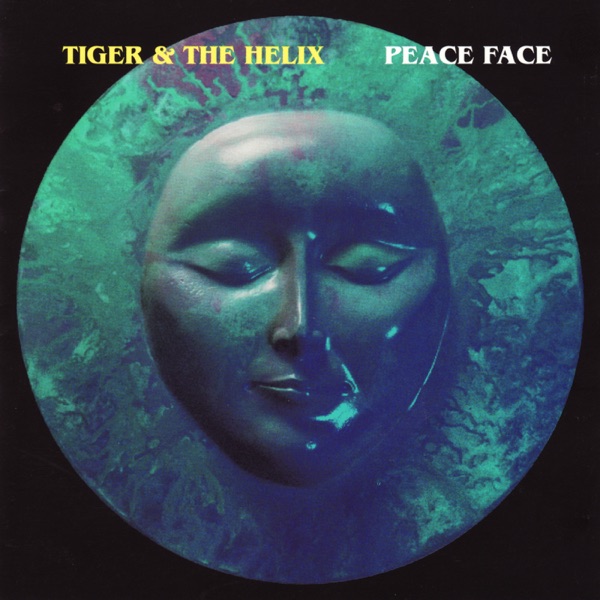 Peace Face封面