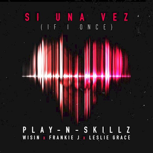 Si una vez (If I Once)封面
