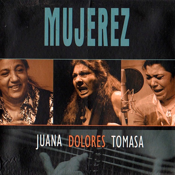 Mujerez封面