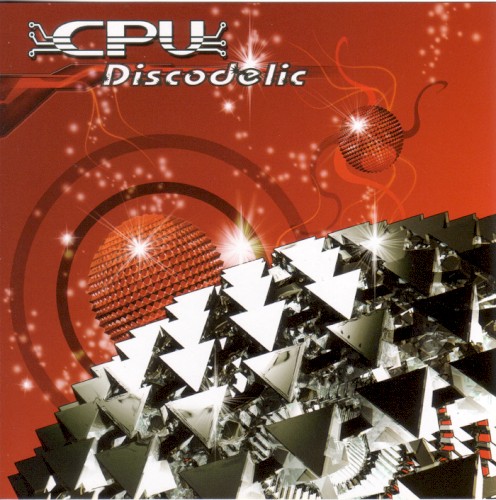 Discodelic封面
