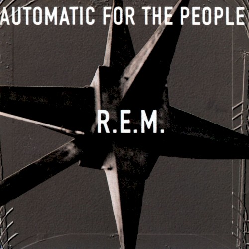 Automatic for the People封面