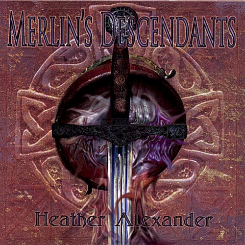 Merlin's Descendants封面