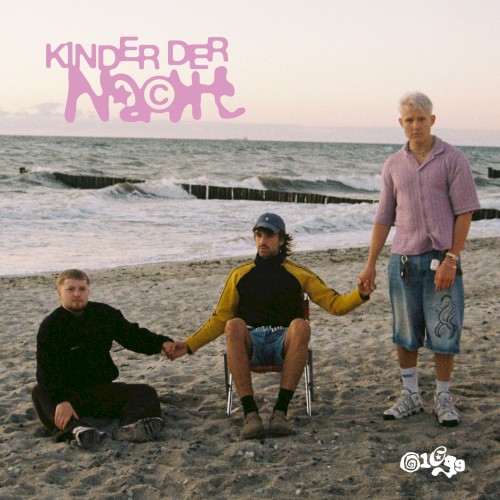 Kinder der Nacht封面