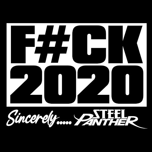 Fuck 2020封面