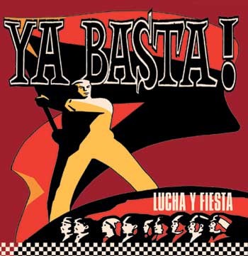 Lucha y fiesta封面