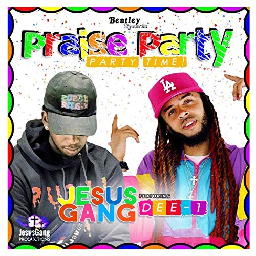 Praise Party封面