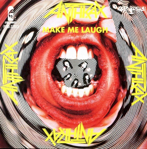 Make Me Laugh封面