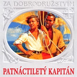 Patnáctiletý kapitán封面