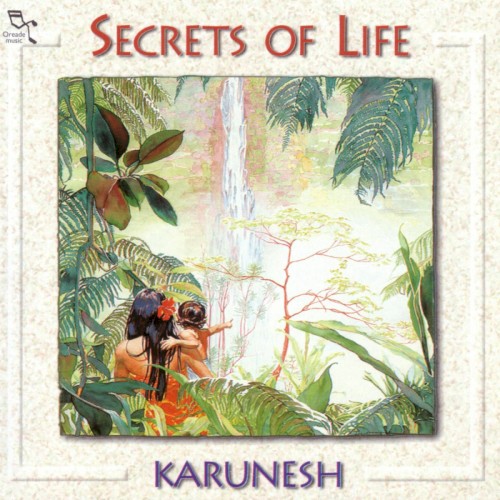 Secrets of Life封面