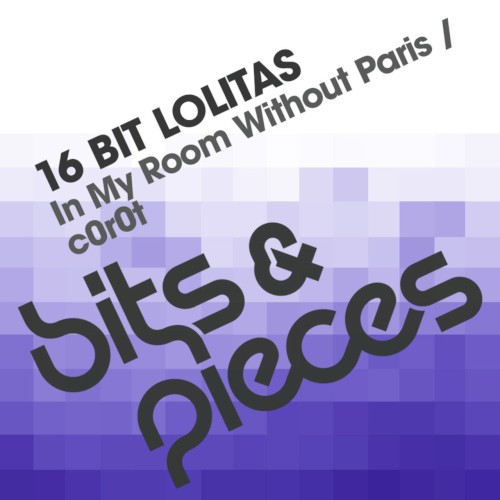 In My Room Without Paris / c0r0t封面
