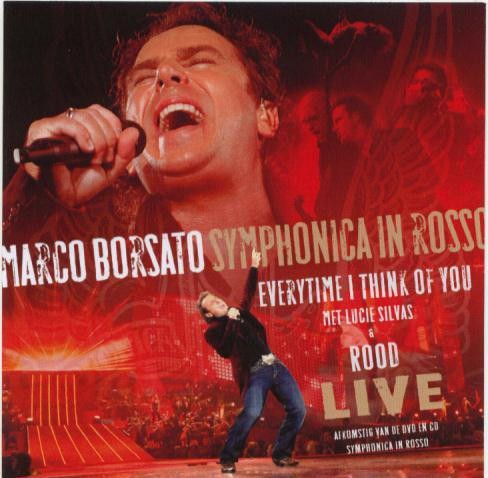 Symphonica In Rosso封面