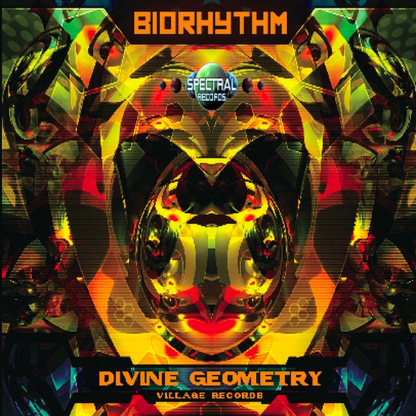 Divine Geometry封面