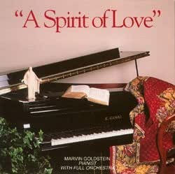 A Spirit of Love封面