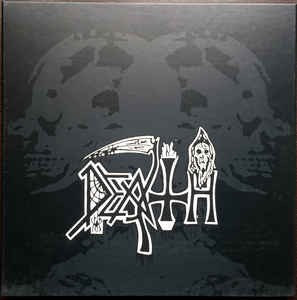 Death封面