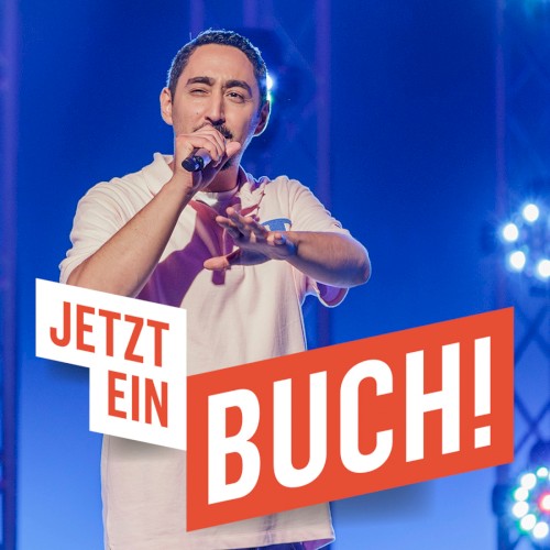 Jetzt ein Buch封面
