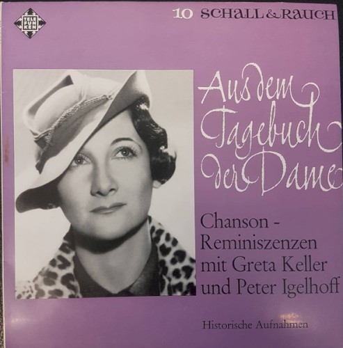 Aus dem Tagebuch der Dame封面