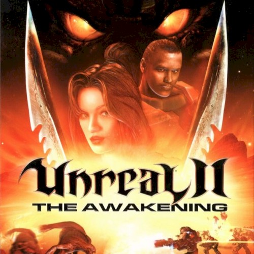 Unreal II: The Awakening封面