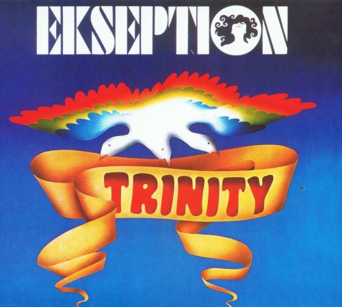 Trinity + Ekseption 3封面