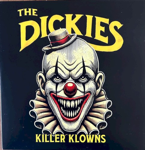 Killer Klowns封面