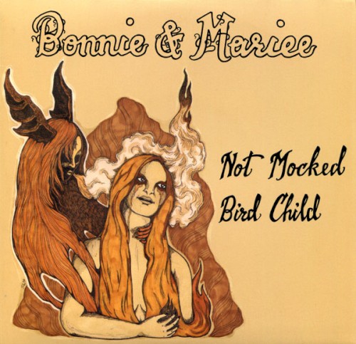 Bonnie & Mariee封面
