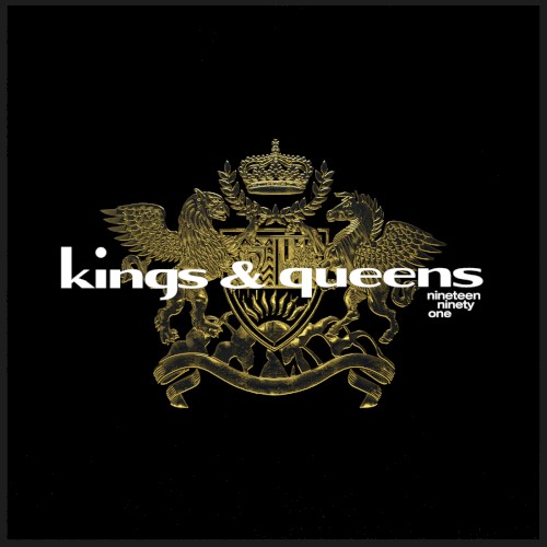 Kings & Queens封面