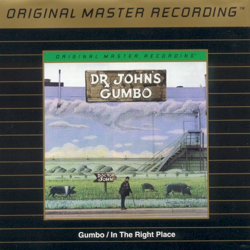 Dr. John’s Gumbo / In the Right Place封面