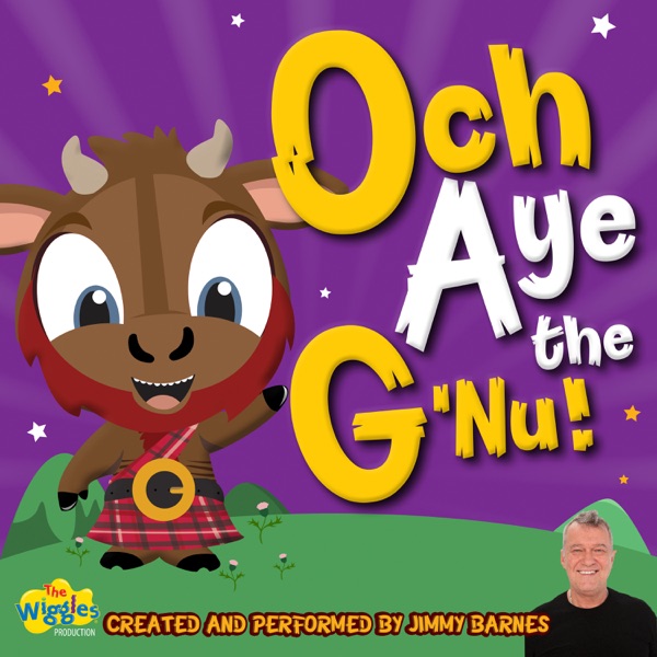 Och Aye the G’nu!封面