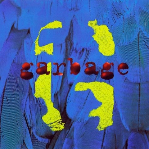 Garbage封面