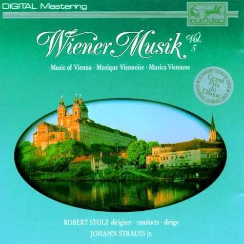 Wiener Musik Vol. 5封面
