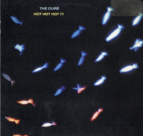 Hot Hot Hot!!!封面