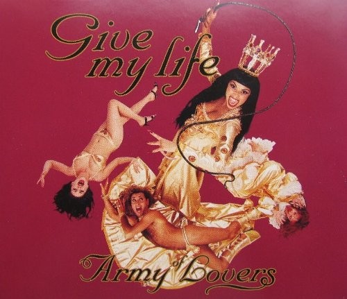 Give My Life封面