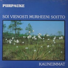 Soi vienosti murheeni soitto - Kauneimmat封面